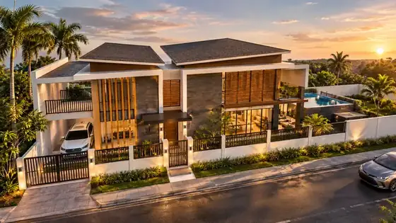 Residential Project — Binalbagan, Negros Occidental, Philippines