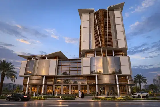Hotel & Retail Development — Abqaiq, Saudi Arabia
