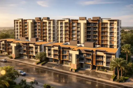 Mixed-Use Residential Development — Manila, Philippines