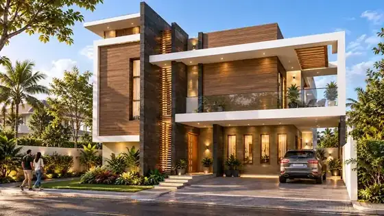Residential Project — Asyana, Talisay City, Negros Occidental, Philippines