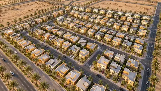 Community Development Project — Jubail, Saudi Arabia