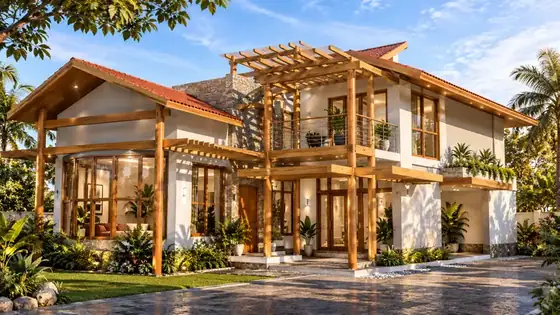 Residential Project — Town & Country, Talisay City, Negros Occidental, Philippines